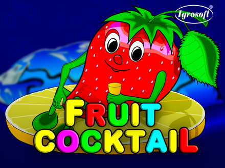 Fruit Cocktail slot